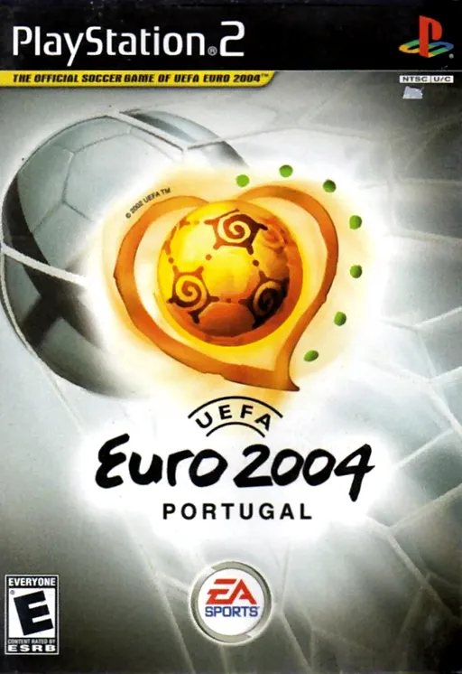 UEFA Euro 2004 - Portugal (USA) (En,Es)